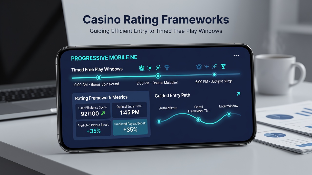 Technische Integration von Freispiel-Fenstern in mobilen Casino-Netzwerken