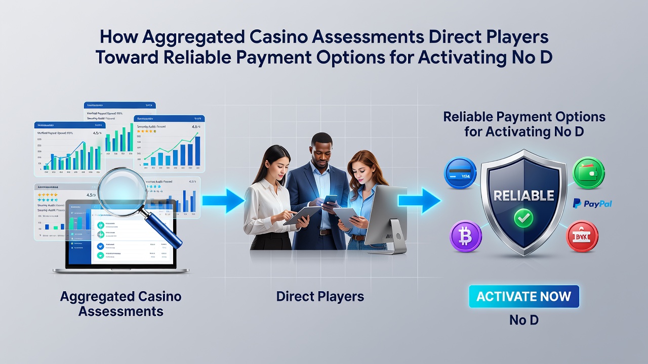 Zahlungswege und Slot-Erlebnisse in bewerteten Casinos